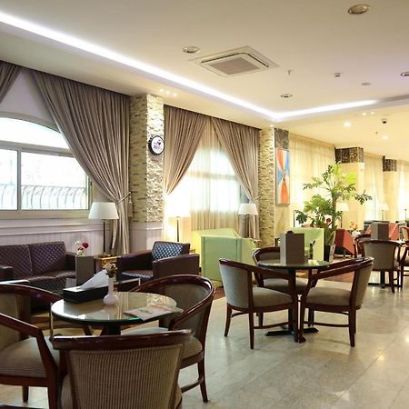 Alazhar Palace Hotel Al Qunfudhah Buitenkant foto