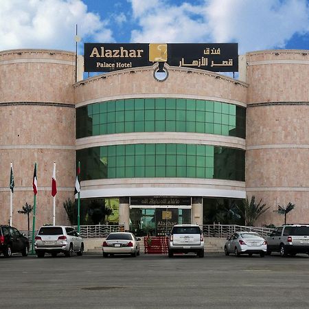 Alazhar Palace Hotel Al Qunfudhah Buitenkant foto