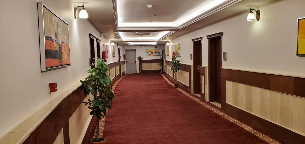 Alazhar Palace Hotel Al Qunfudhah Buitenkant foto