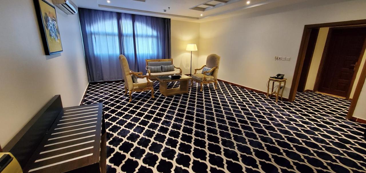 Alazhar Palace Hotel Al Qunfudhah Buitenkant foto