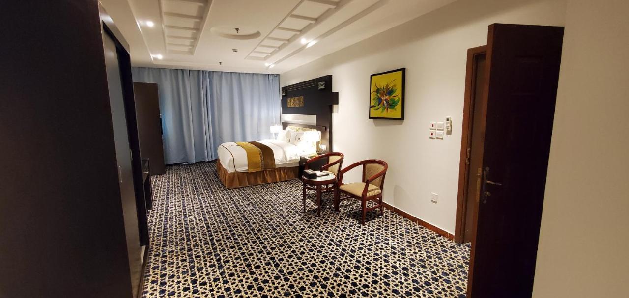 Alazhar Palace Hotel Al Qunfudhah Buitenkant foto