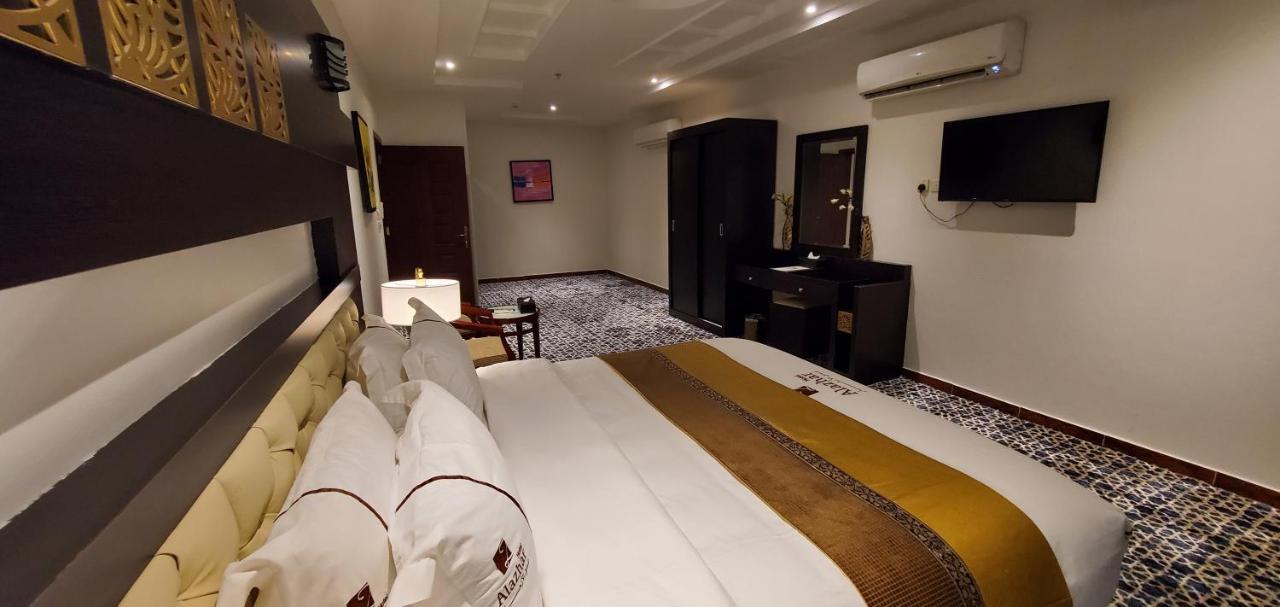 Alazhar Palace Hotel Al Qunfudhah Buitenkant foto
