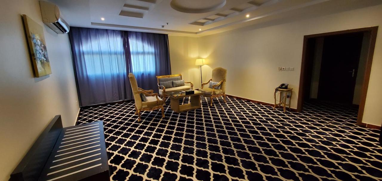 Alazhar Palace Hotel Al Qunfudhah Buitenkant foto