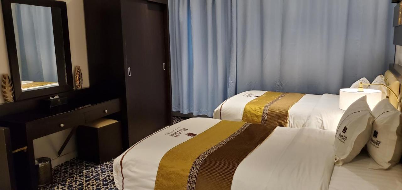 Alazhar Palace Hotel Al Qunfudhah Buitenkant foto