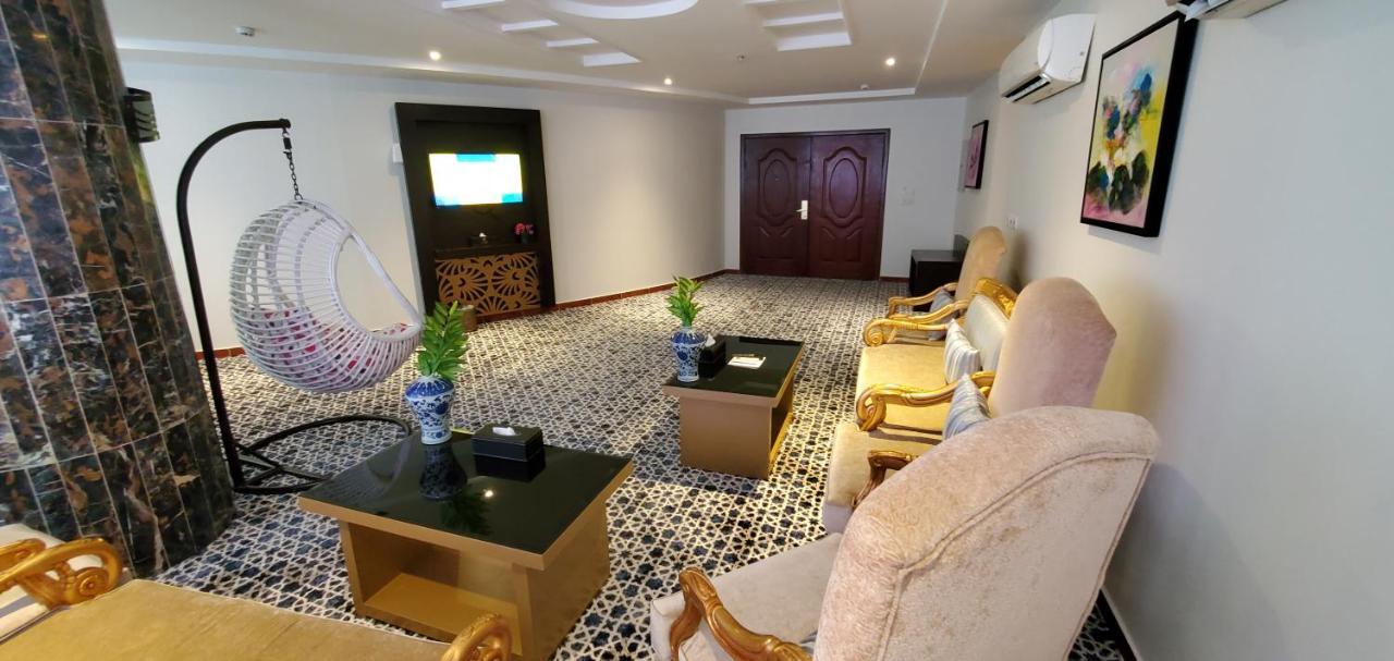 Alazhar Palace Hotel Al Qunfudhah Buitenkant foto