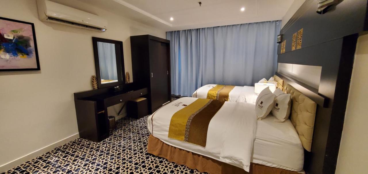 Alazhar Palace Hotel Al Qunfudhah Buitenkant foto