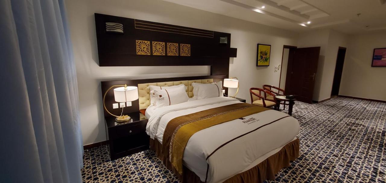 Alazhar Palace Hotel Al Qunfudhah Buitenkant foto