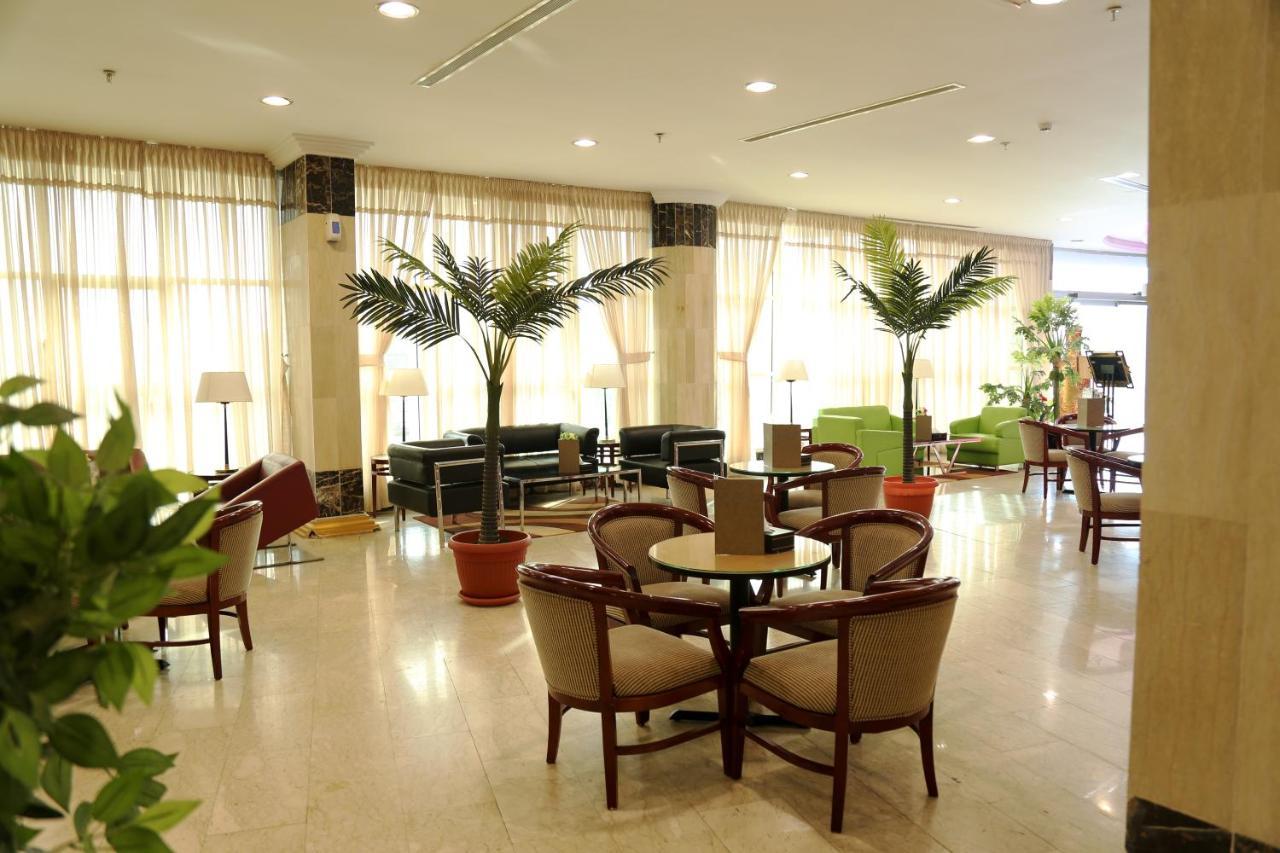 Alazhar Palace Hotel Al Qunfudhah Buitenkant foto