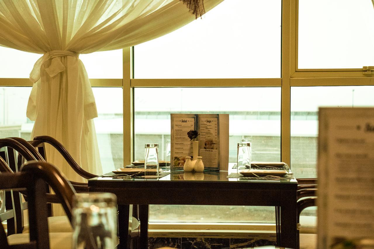 Alazhar Palace Hotel Al Qunfudhah Buitenkant foto