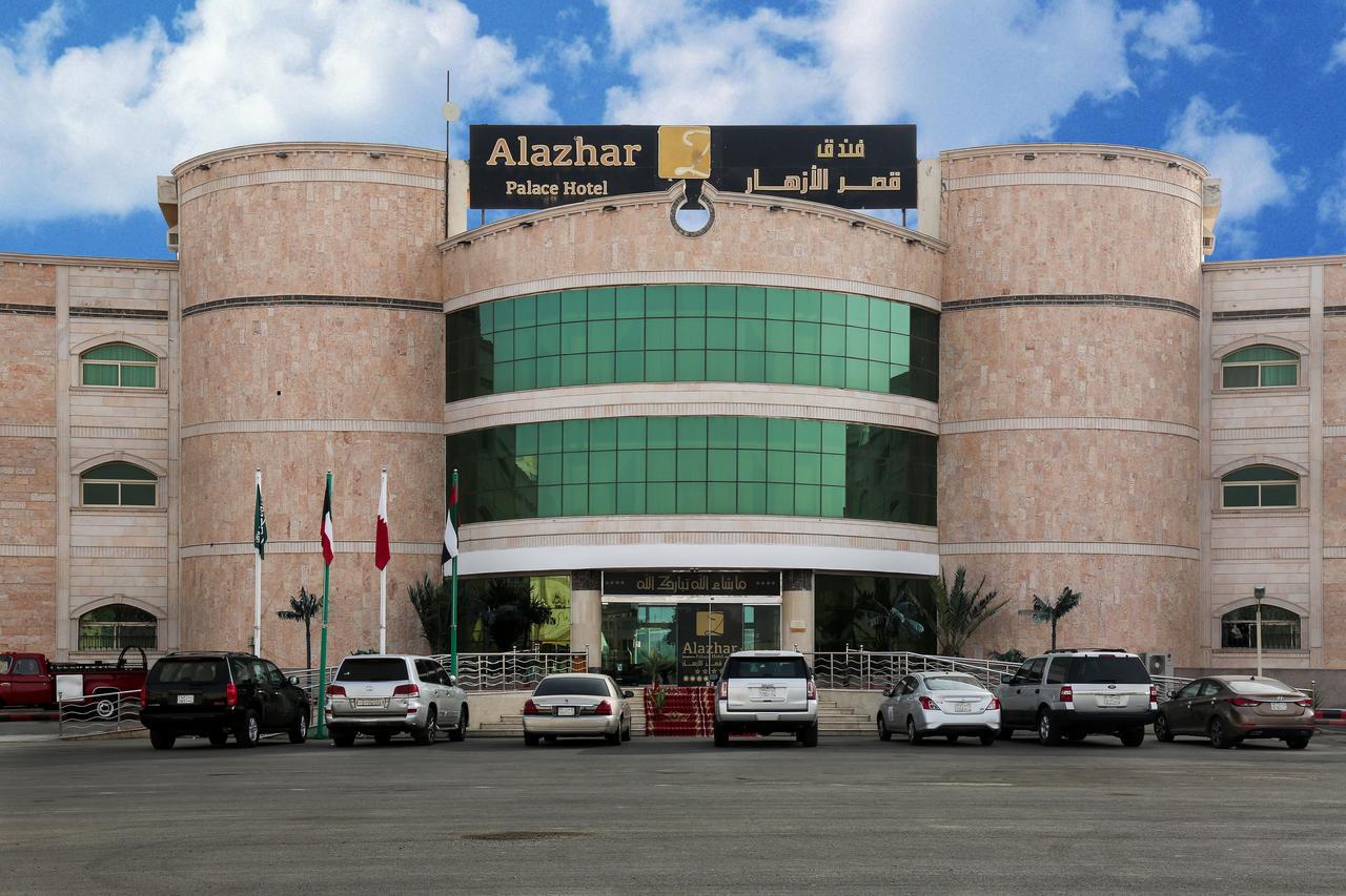 Alazhar Palace Hotel Al Qunfudhah Buitenkant foto