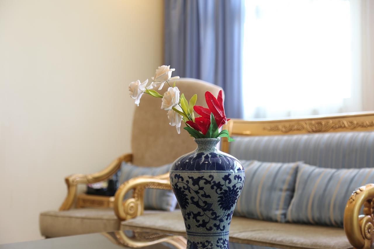 Alazhar Palace Hotel Al Qunfudhah Buitenkant foto