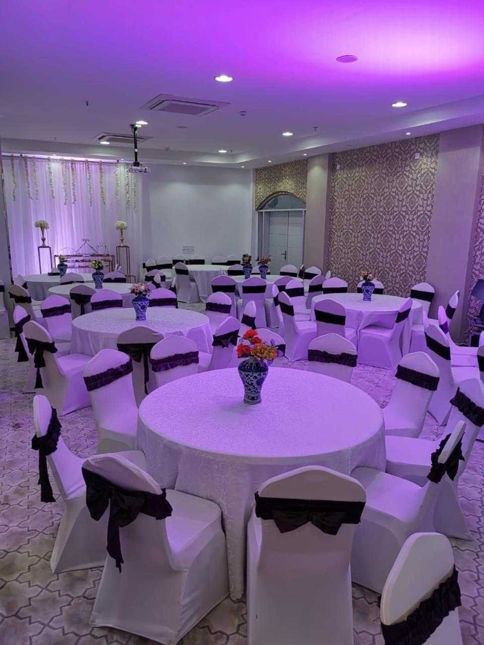 Alazhar Palace Hotel Al Qunfudhah Buitenkant foto