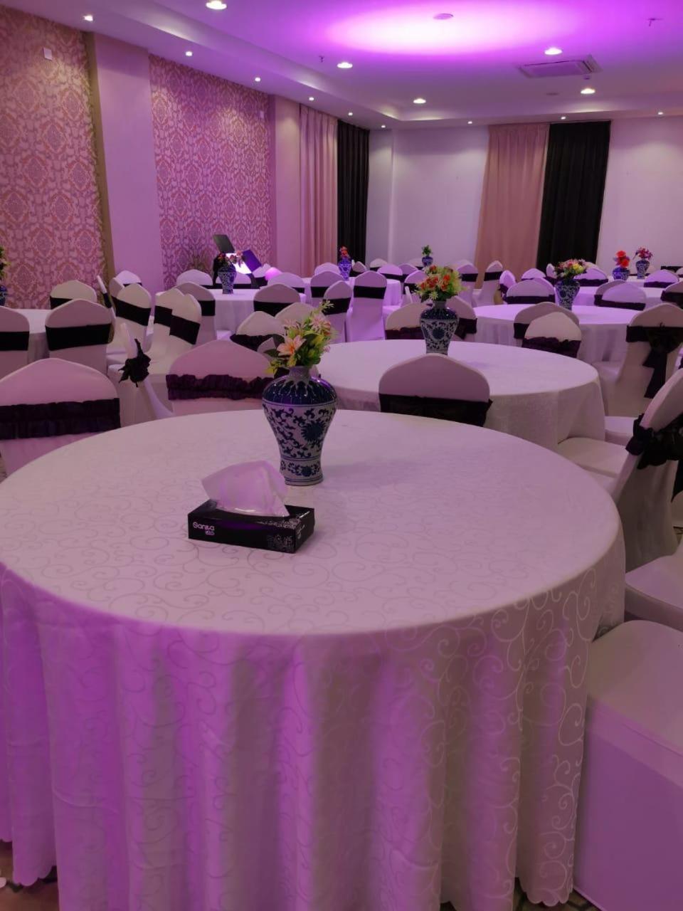 Alazhar Palace Hotel Al Qunfudhah Buitenkant foto