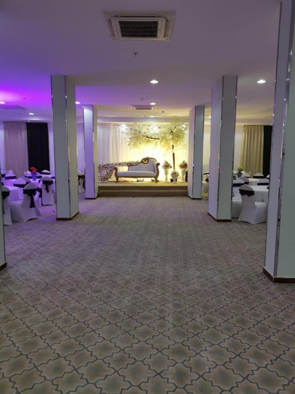 Alazhar Palace Hotel Al Qunfudhah Buitenkant foto