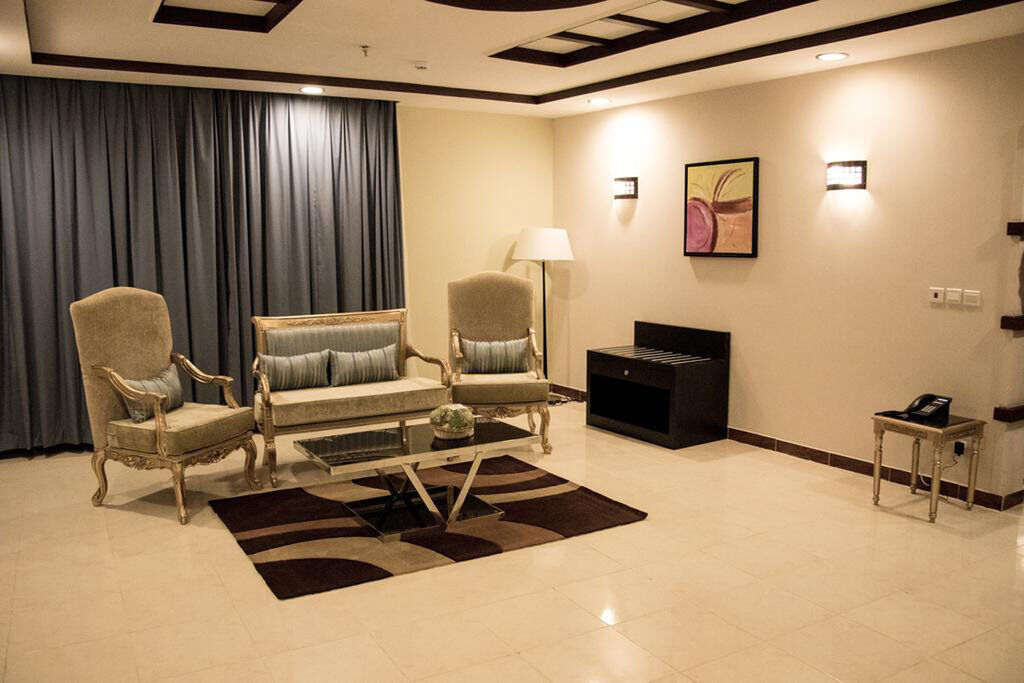 Alazhar Palace Hotel Al Qunfudhah Buitenkant foto