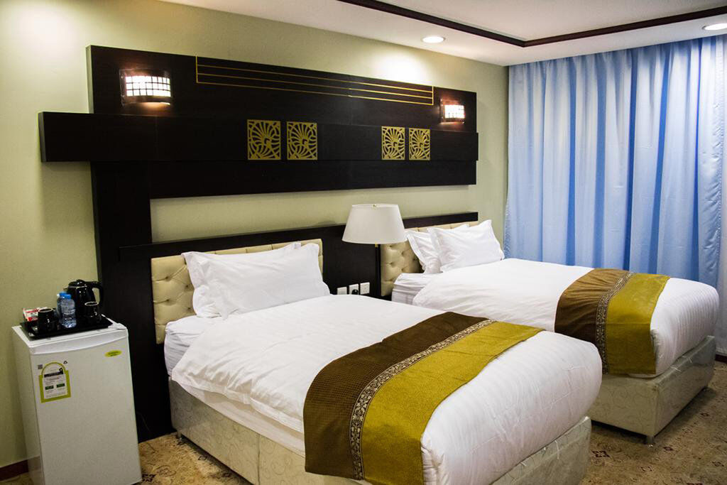 Alazhar Palace Hotel Al Qunfudhah Buitenkant foto