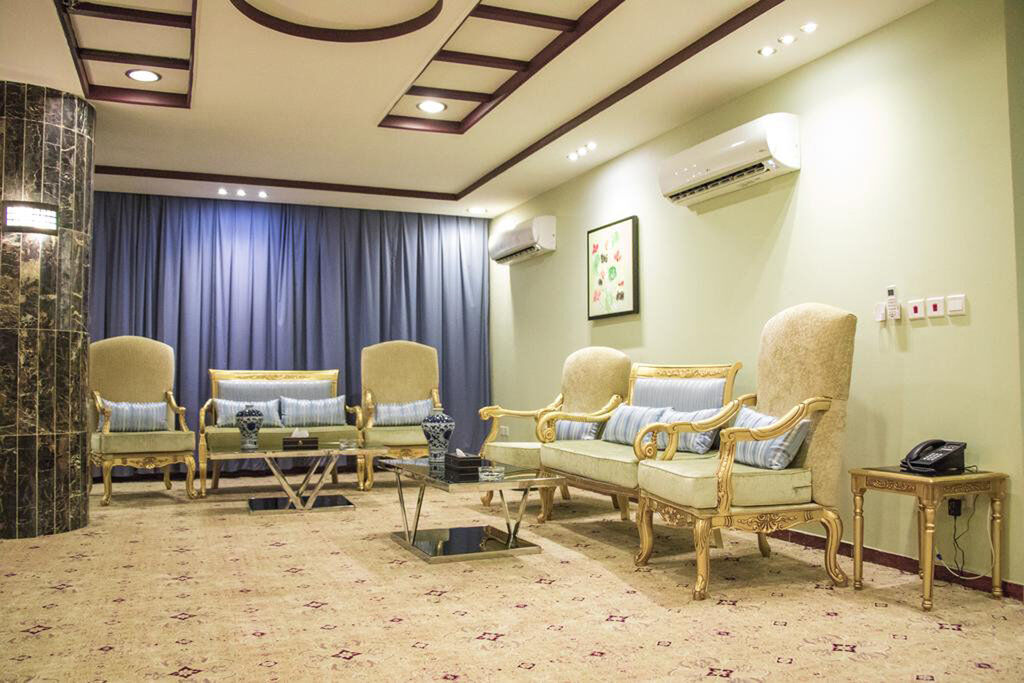 Alazhar Palace Hotel Al Qunfudhah Buitenkant foto