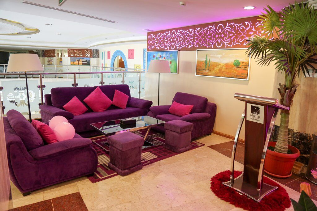 Alazhar Palace Hotel Al Qunfudhah Buitenkant foto