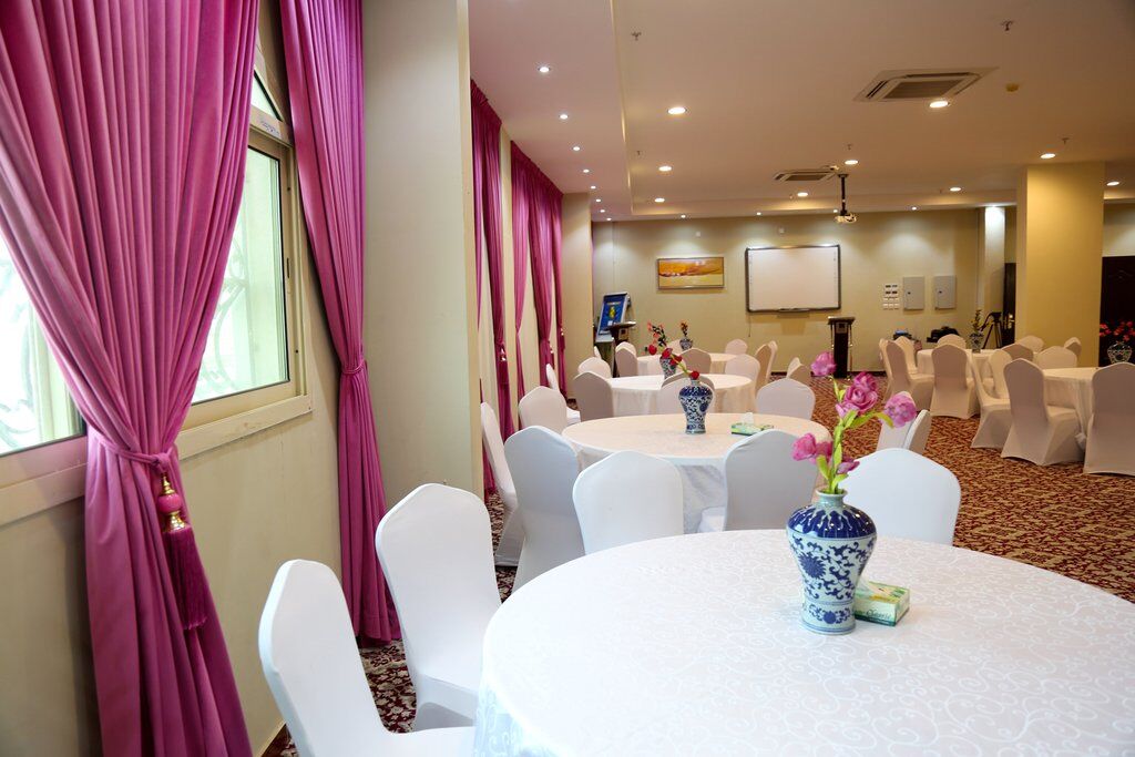 Alazhar Palace Hotel Al Qunfudhah Buitenkant foto