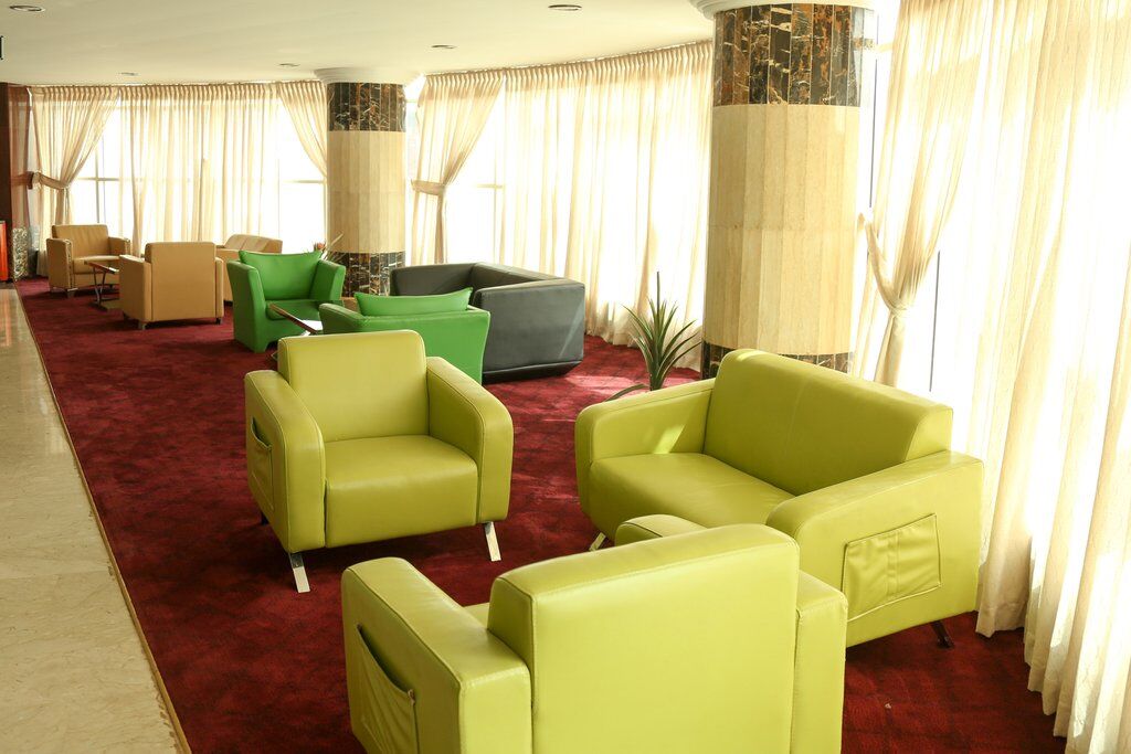 Alazhar Palace Hotel Al Qunfudhah Buitenkant foto