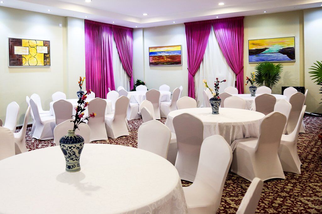 Alazhar Palace Hotel Al Qunfudhah Buitenkant foto