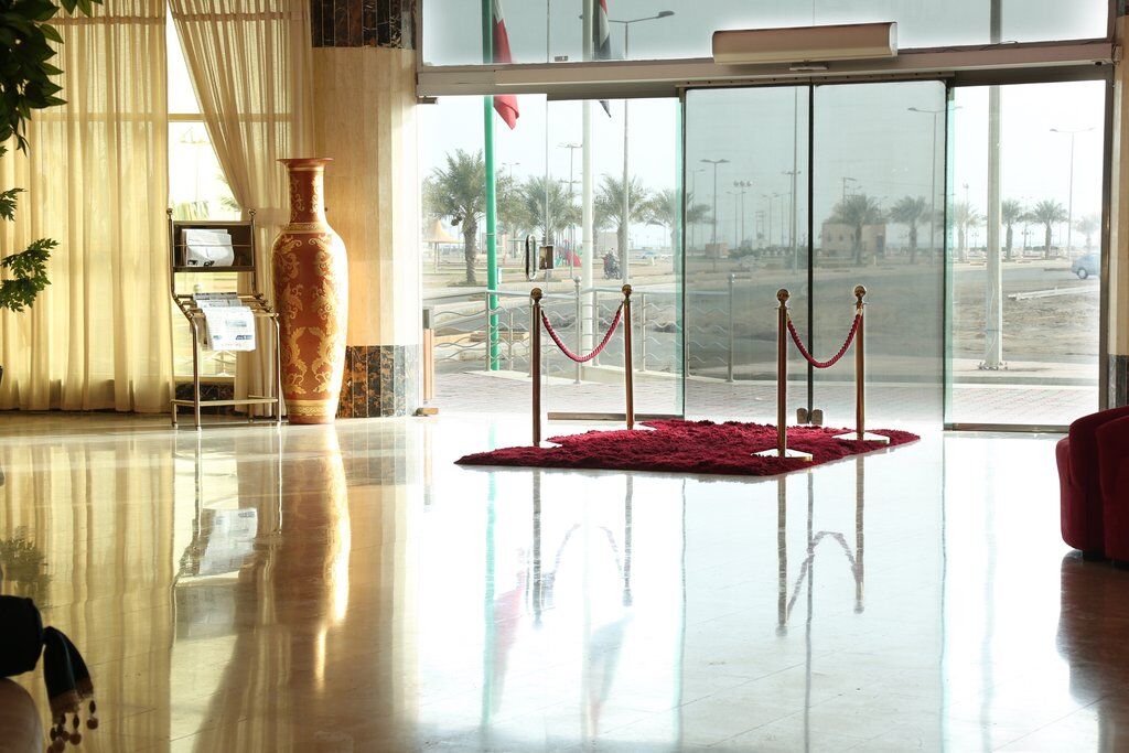 Alazhar Palace Hotel Al Qunfudhah Buitenkant foto